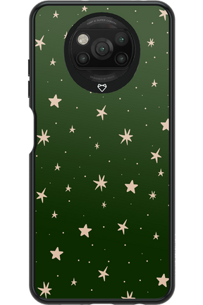 Forest Green Stars - Xiaomi Poco X3 Pro