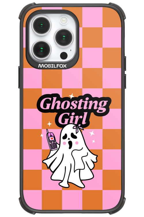 Ghosting Girl - Apple iPhone 14 Pro Max