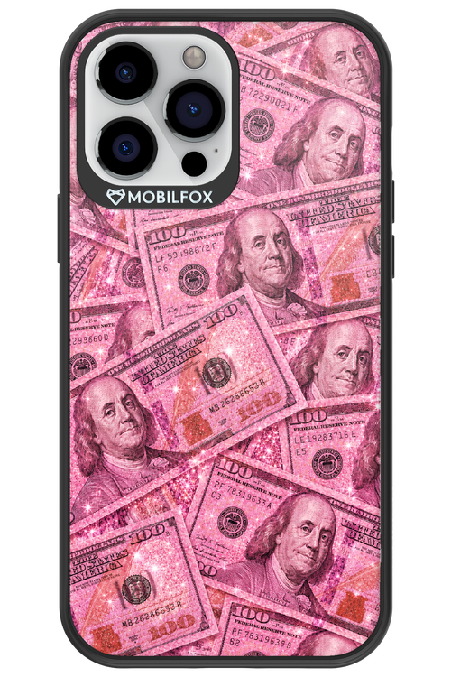 Pink Money 2.0 - Apple iPhone 13 Pro Max