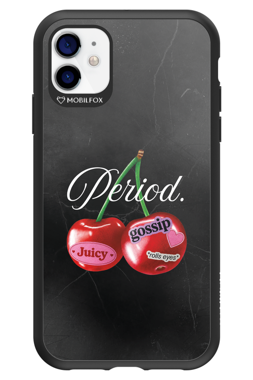 Period 2.0 - Apple iPhone 11
