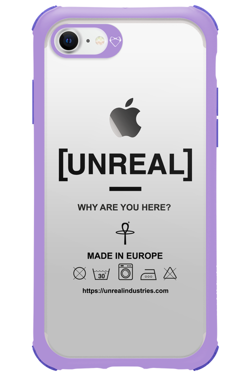 Unreal Symbol - Apple iPhone 7