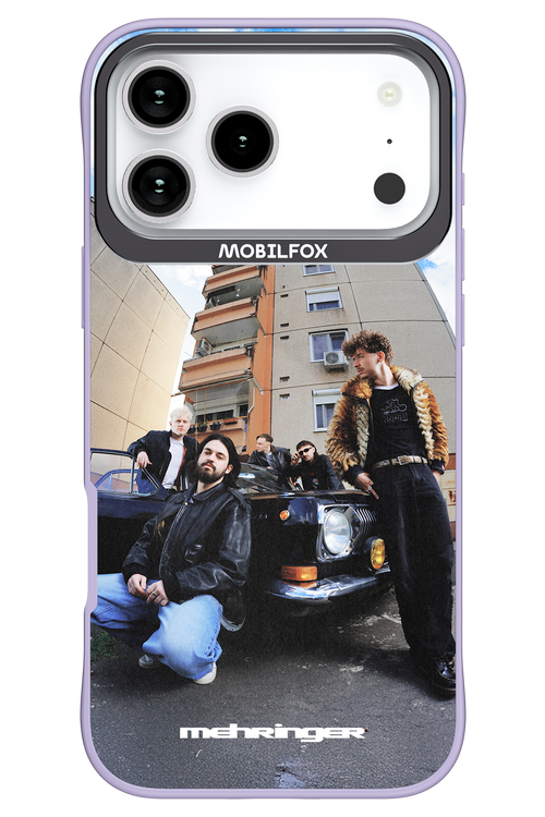 Block Gang - Apple iPhone 17 Pro Max