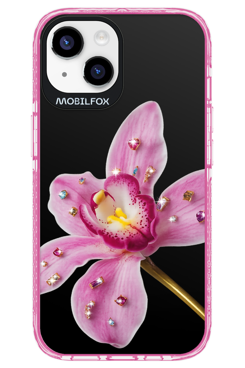 Pink Hibiscus 2.0 - Apple iPhone 14