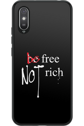 Be Free Black - Xiaomi Redmi 9A