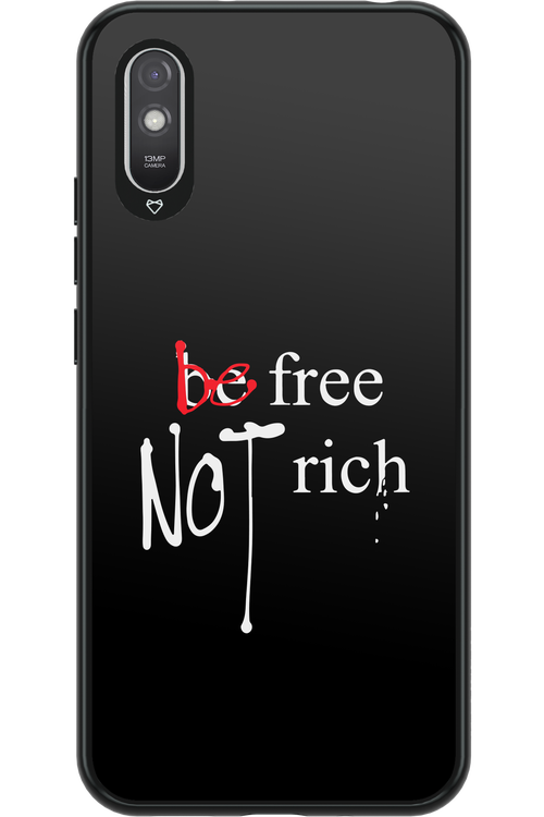 Be Free Black - Xiaomi Redmi 9A