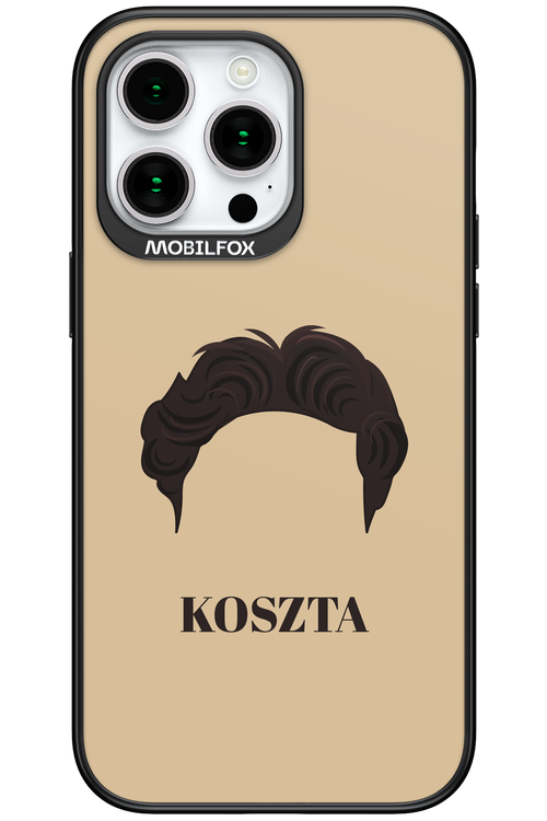 KOSZTA ICON - Apple iPhone 15 Pro Max