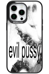 Evil Pussy 2.0 - Apple iPhone 15 Pro Max