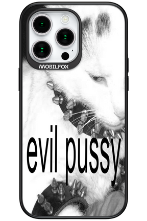 Evil Pussy 2.0 - Apple iPhone 15 Pro Max