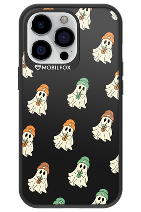 Spirited Sips (Black) - Apple iPhone 13 Pro