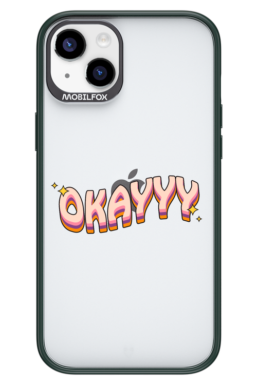 Okayyy - Apple iPhone 14 Plus