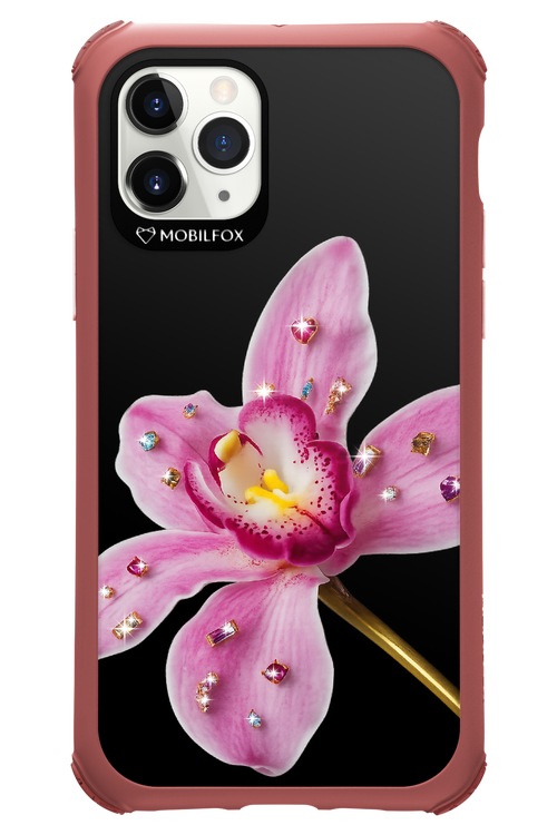 Pink Hibiscus 2.0 - Apple iPhone 11 Pro