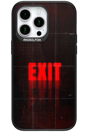 EXIT 2.0 - Apple iPhone 15 Pro Max