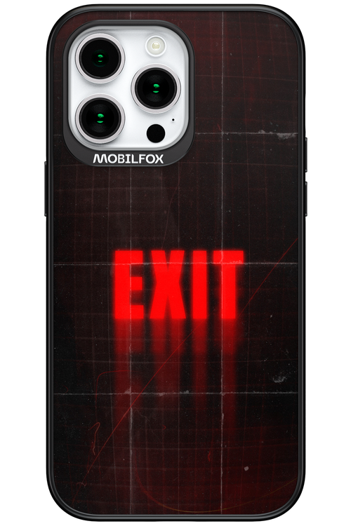 EXIT 2.0 - Apple iPhone 15 Pro Max
