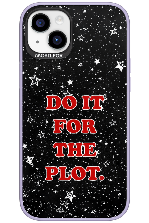 For The Plot - Apple iPhone 15 Plus