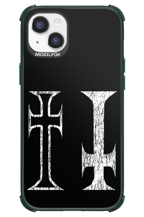 Double crosss 2.0 - Apple iPhone 14 Plus