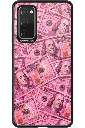 Pink Money 2.0 - Samsung Galaxy S20 FE