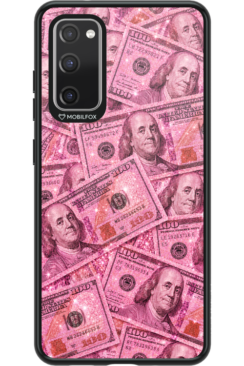 Pink Money 2.0 - Samsung Galaxy S20 FE