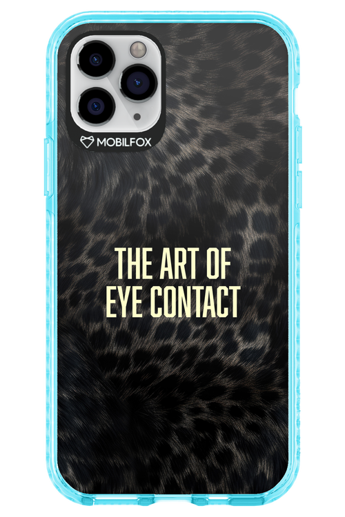 Eye Contact 2.0 - Apple iPhone 11 Pro