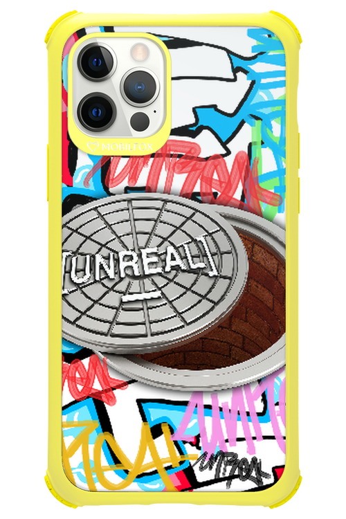 HULE - Apple iPhone 12 Pro