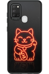 Led Cat 2.0 - Samsung Galaxy A21 S
