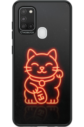 Led Cat 2.0 - Samsung Galaxy A21 S