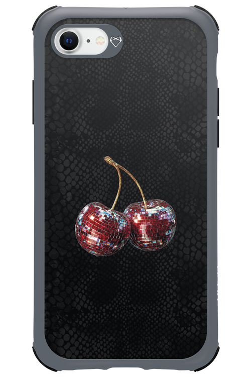 Disco Cherries - Apple iPhone 8