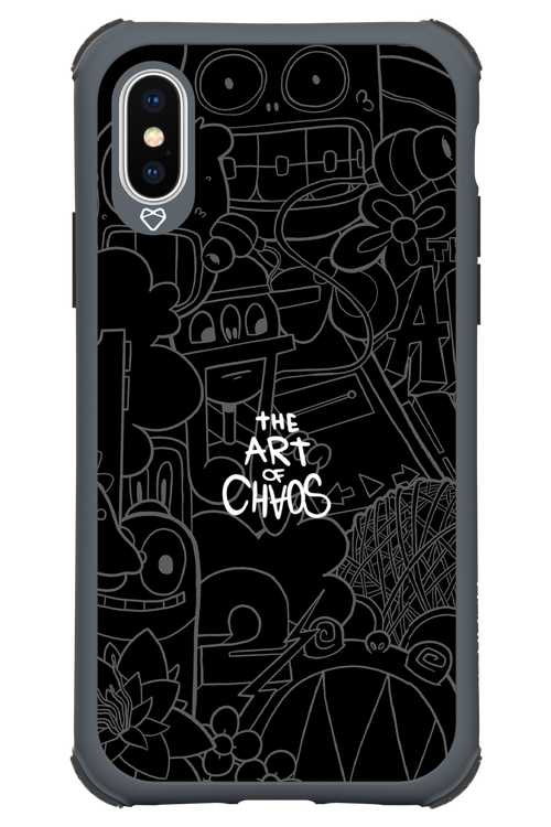 The Art of Chaos - Apple iPhone XS
