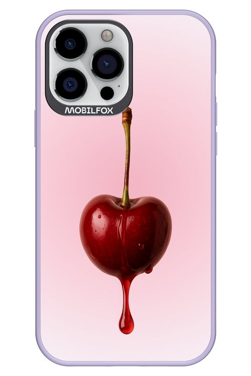 Cherry Babe - Apple iPhone 13 Pro Max