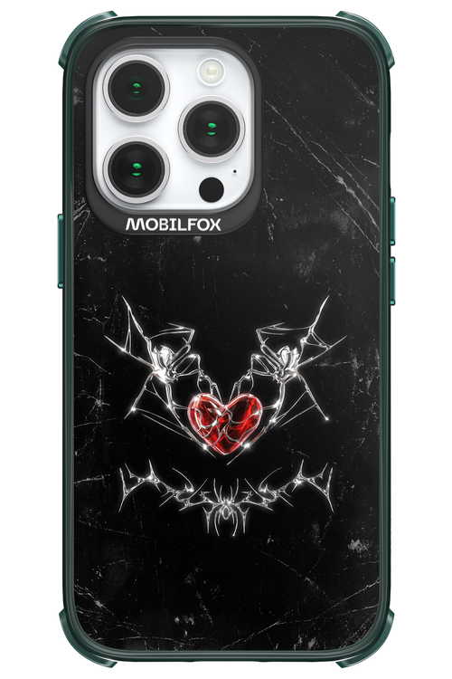 Blind Heart 2.0 - Apple iPhone 14 Pro