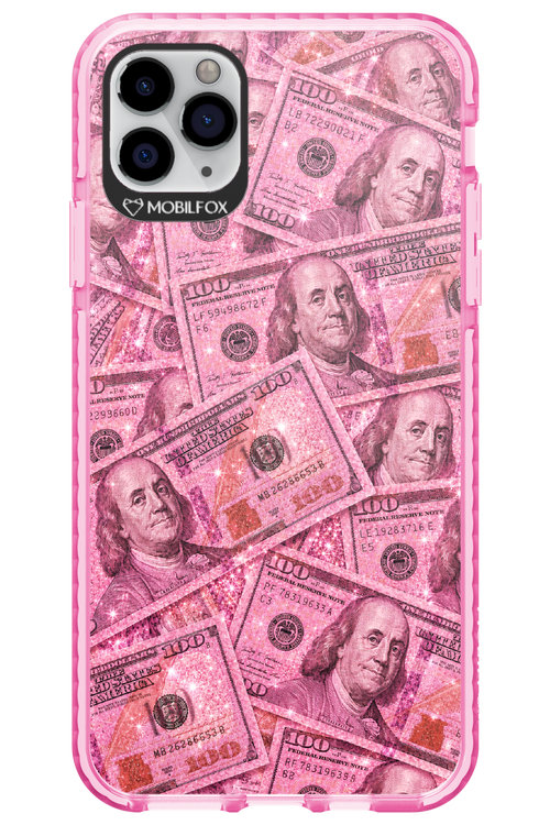 Pink Money 2.0 - Apple iPhone 11 Pro Max