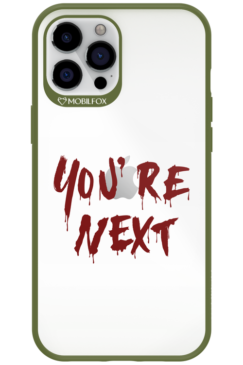 You're Next - Apple iPhone 12 Pro Max