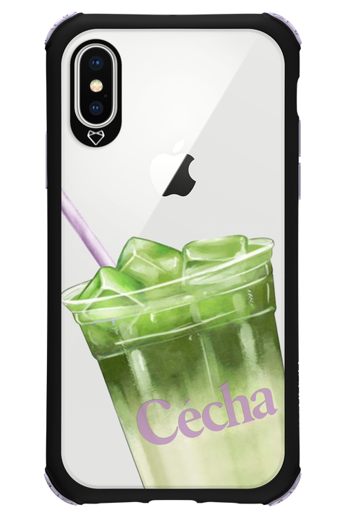 More Matcha, Less Drama - Apple iPhone XS