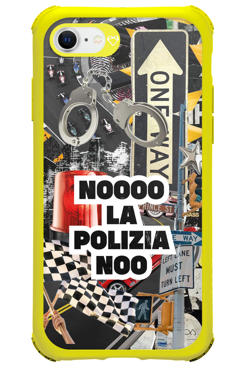 LA POLIZIA - Apple iPhone SE 2022