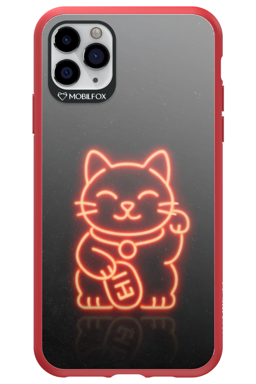 Led Cat 2.0 - Apple iPhone 11 Pro Max