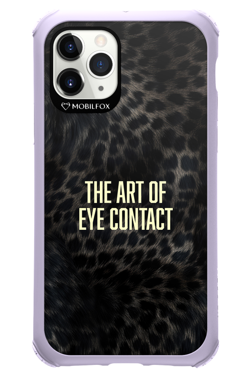 Eye Contact 2.0 - Apple iPhone 11 Pro