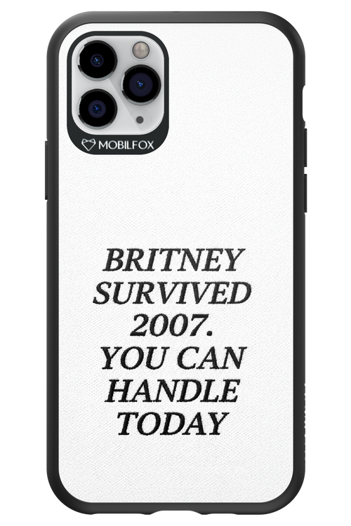 2007 2.0 - Apple iPhone 11 Pro