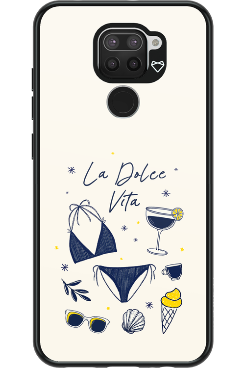 Dolce Vita - Xiaomi Redmi Note 9