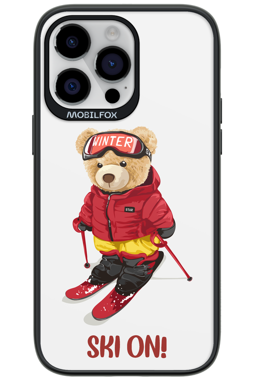 Ski on - Apple iPhone 14 Pro Max