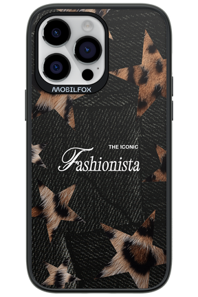 Iconic Fashionista - Apple iPhone 14 Pro Max