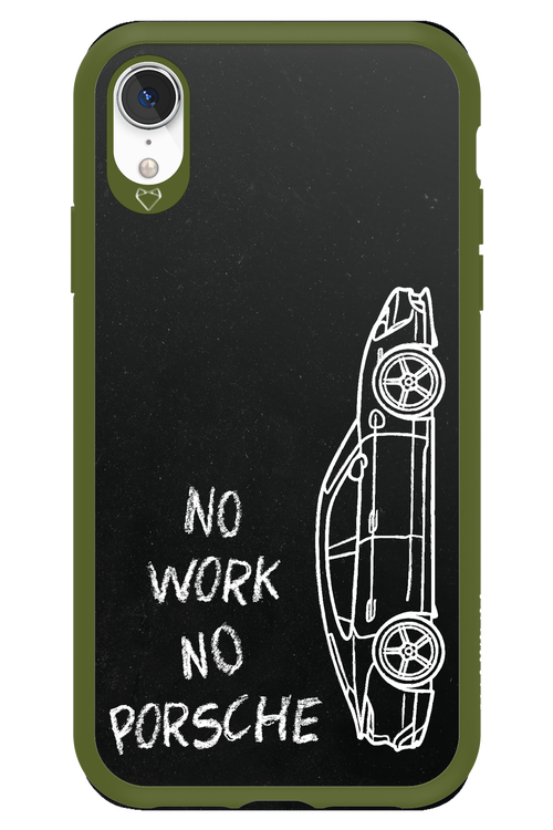 No Work - Apple iPhone XR