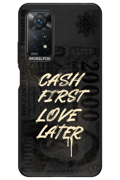 Love Later 2.0 - Xiaomi Redmi Note 11Pro 4G/5G