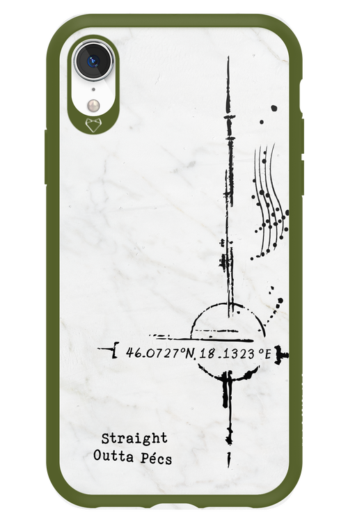 Pécs Crew - Apple iPhone XR