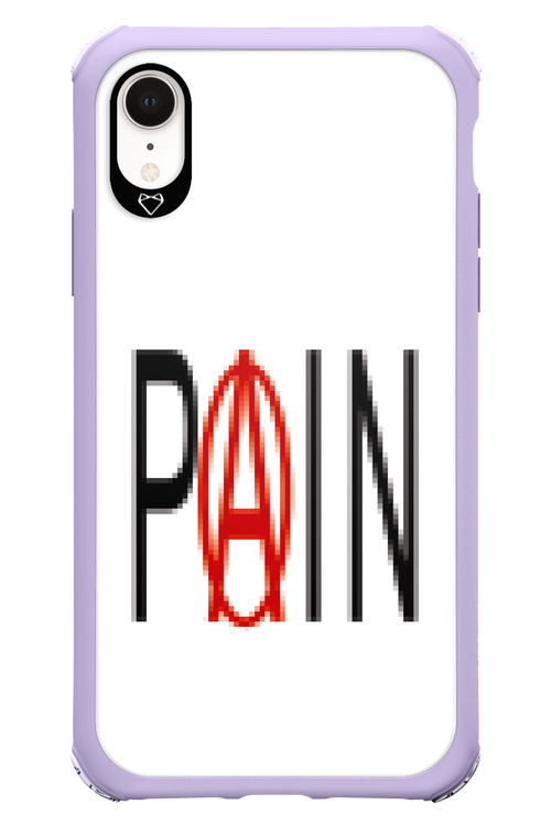 PAIN 2.0 - Apple iPhone XR