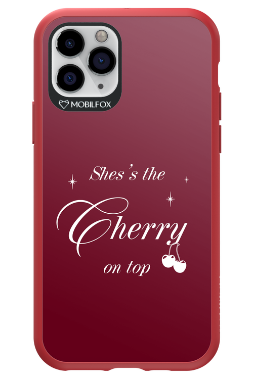 On Top - Apple iPhone 11 Pro
