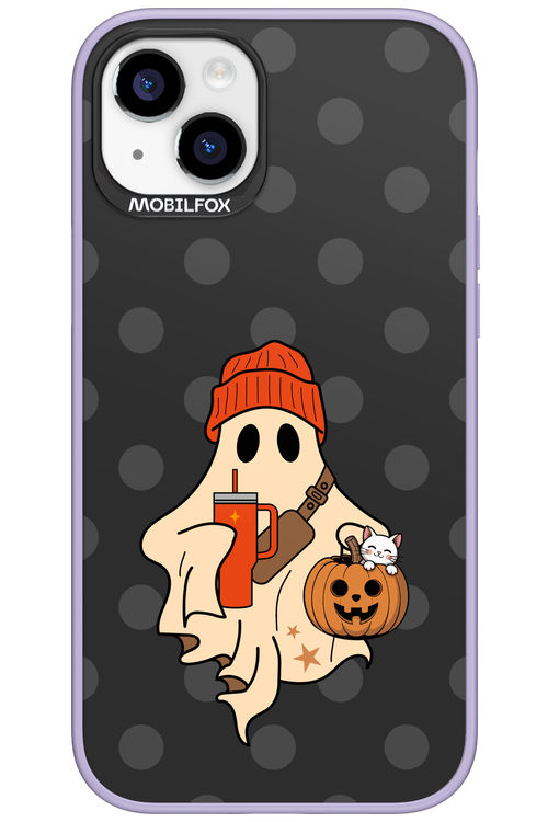 Ghost Girl - Apple iPhone 15 Plus