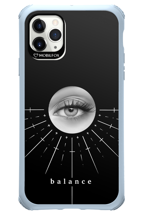 Szem - Apple iPhone 11 Pro Max
