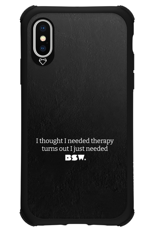 BSW FourSeasons 10 2.0 - Apple iPhone XS