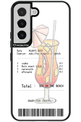 sex on the beach koktél - Samsung Galaxy S22