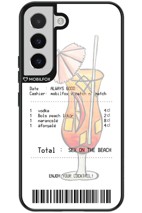 sex on the beach koktél - Samsung Galaxy S22