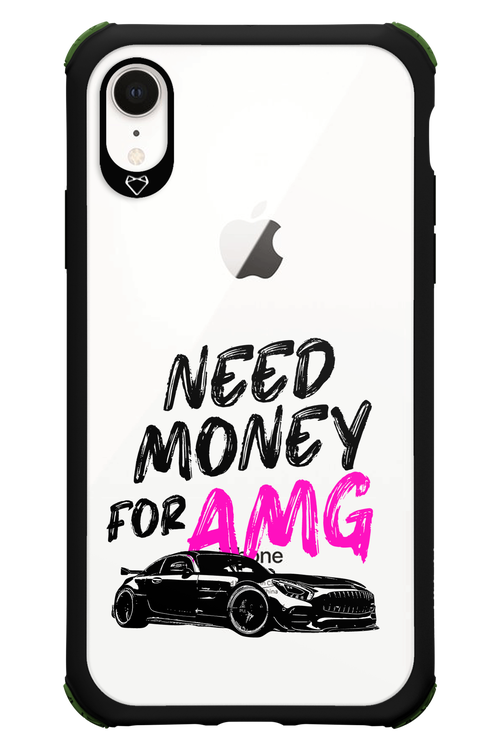 Need money for AMG - Apple iPhone XR